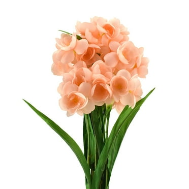 26-Inch Orange Homeford Artificial Pandula Foam Flower Spray 26-Inch Orange Homeford Artificial Pandula Foam Flower Spray